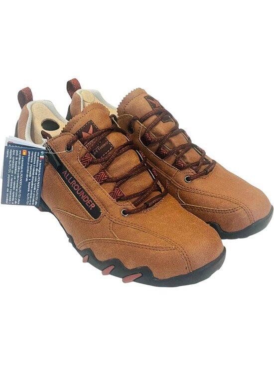 ALLROUNDER Shoes - ALLROUNDER Shoes Naila-Tex Marrone - Women's Size 9 1/2 - NEW
